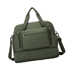 Sacs de voyage pratiques avec bandoulière réglable, sac à-Vert