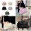 Sac de voyage pratique Oxford, compartiment intérieur-Beige 3