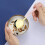 Unique Style Elegant Soup Spoons, Stainless Steel Classic Pattern for Modern Comfortable Dining 5