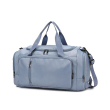 Sac à dos d'aventure en plein air avec zones sèches et-Bleu