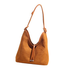 Crossbodytas voor dames Kleine crossbodytassen Trendy-bruin