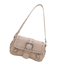 Dames kleine crossbodytassen voor dames Pu lederen-OW