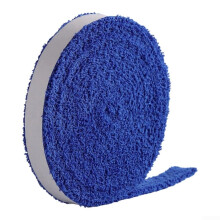 Premium Badminton Racket Overgrip Tape, 10m Long with Stickiness Backing for Secure Fit (blue)