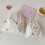 Cosmetische tas Make-uptas met trekkoord Draagbare-Wit groot 5