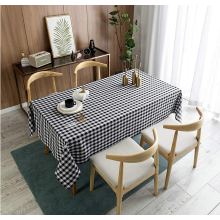 Vintage Inspired Table Covers, Crafted From Durable Vinyl Flannel Backed Material For Extra Protection, Easy To Clean And Maintain, Perfect For Daily
