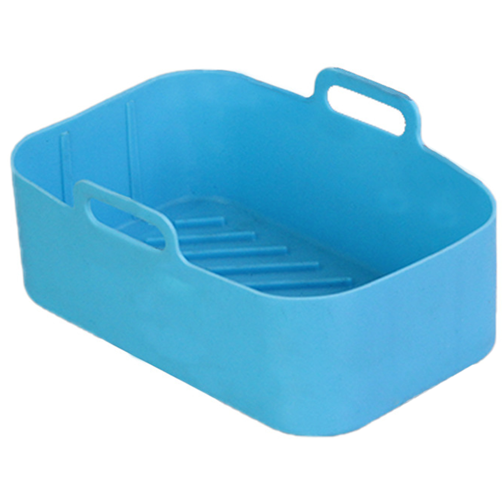 Reusable Air Fryer Liners, Heat-Resistant Up To 428F, Perfect For Air Fryer, Toaster, Steamer, Oven, Instant Pot, Microwave, Ideal Gift For Cooking 9155353324479
