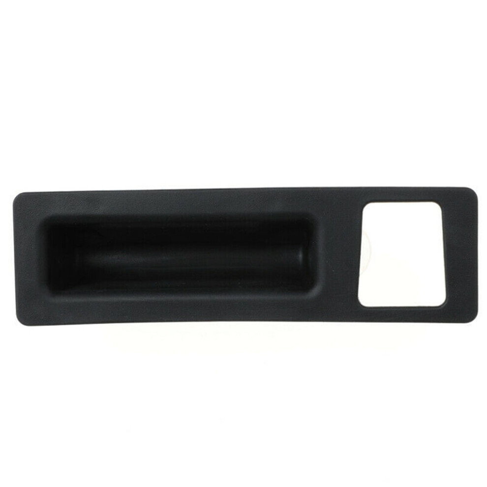 Button Tailgate Trunks Lid Reliability Stable Trunk Cover Lock