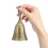 Creative Bronze Handbell for Bar, Dinner, Class, Wake-Up, Signal 12