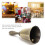Creative Bronze Handbell for Bar, Dinner, Class, Wake-Up, Signal 16