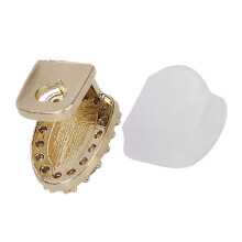 Single Tooth Bling Decoration for Halloween & Hip Hop Events