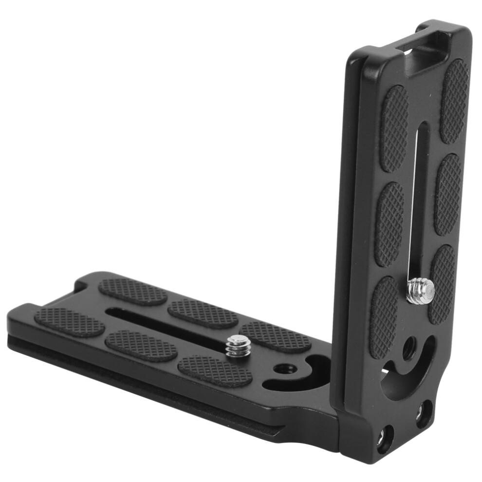 Aluminium Alloy Anodic Oxidation L Shape Quick Release Plate For Slr Camera 4971362040774
