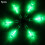 LED Arrow Nocks 45.5mm Automatic Switch Night Hunting 5 Pack 1