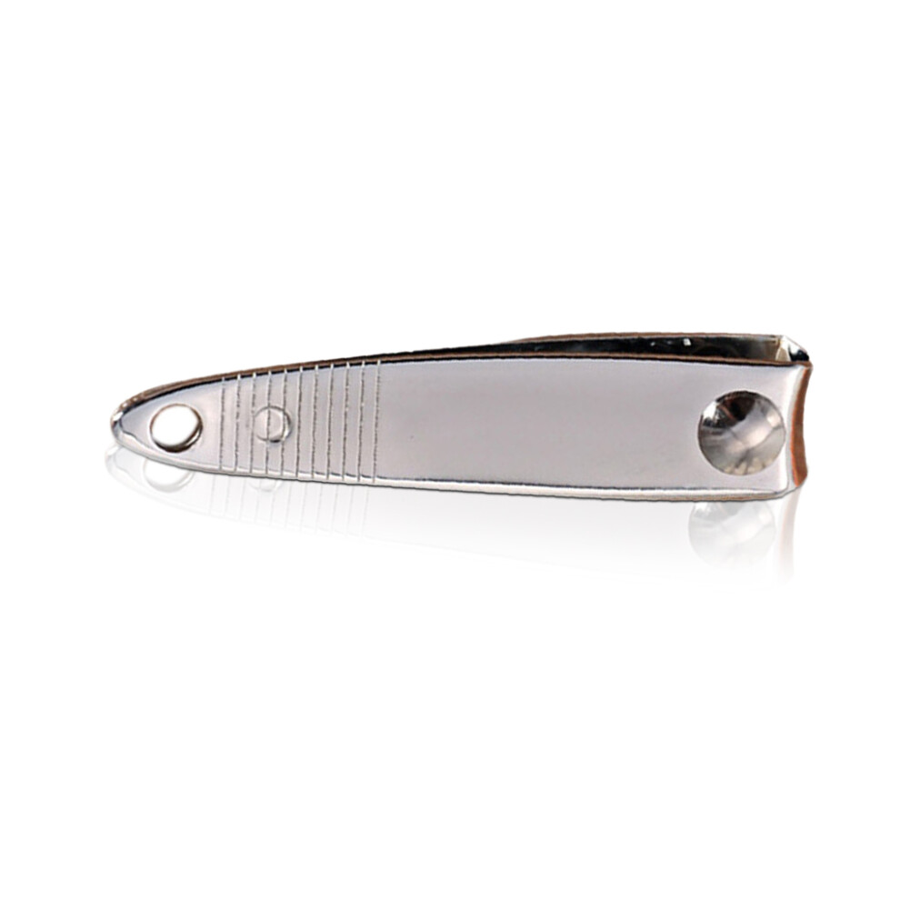 Stainless Steel Nail Clipper Trimmer Manicure Pedicure Care Scissors