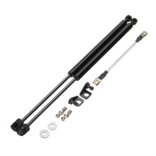 Automotive Hydraulic Spring Spacer For Mazda CX5 CX-5 2017-2021 Car For Engine Cover Supports Struts Rod Front Bonnet Hood Lift One Color