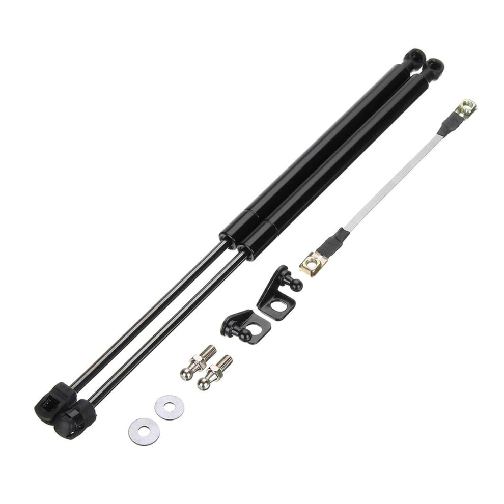 Automotive Hydraulic Spring Spacer For Mazda Cx5 Cx-5 2017-2021 Car For Engine Cover Supports Struts Rod Front Bonnet Hood Lift One Color 9323874994970