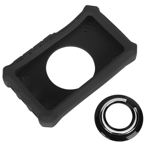 DS213 Mini Scope Silicone Cover Black Safety Case for Portable Use 1