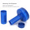 Compact Pool Medicine Floater with Scale Portable & Easy Use 12