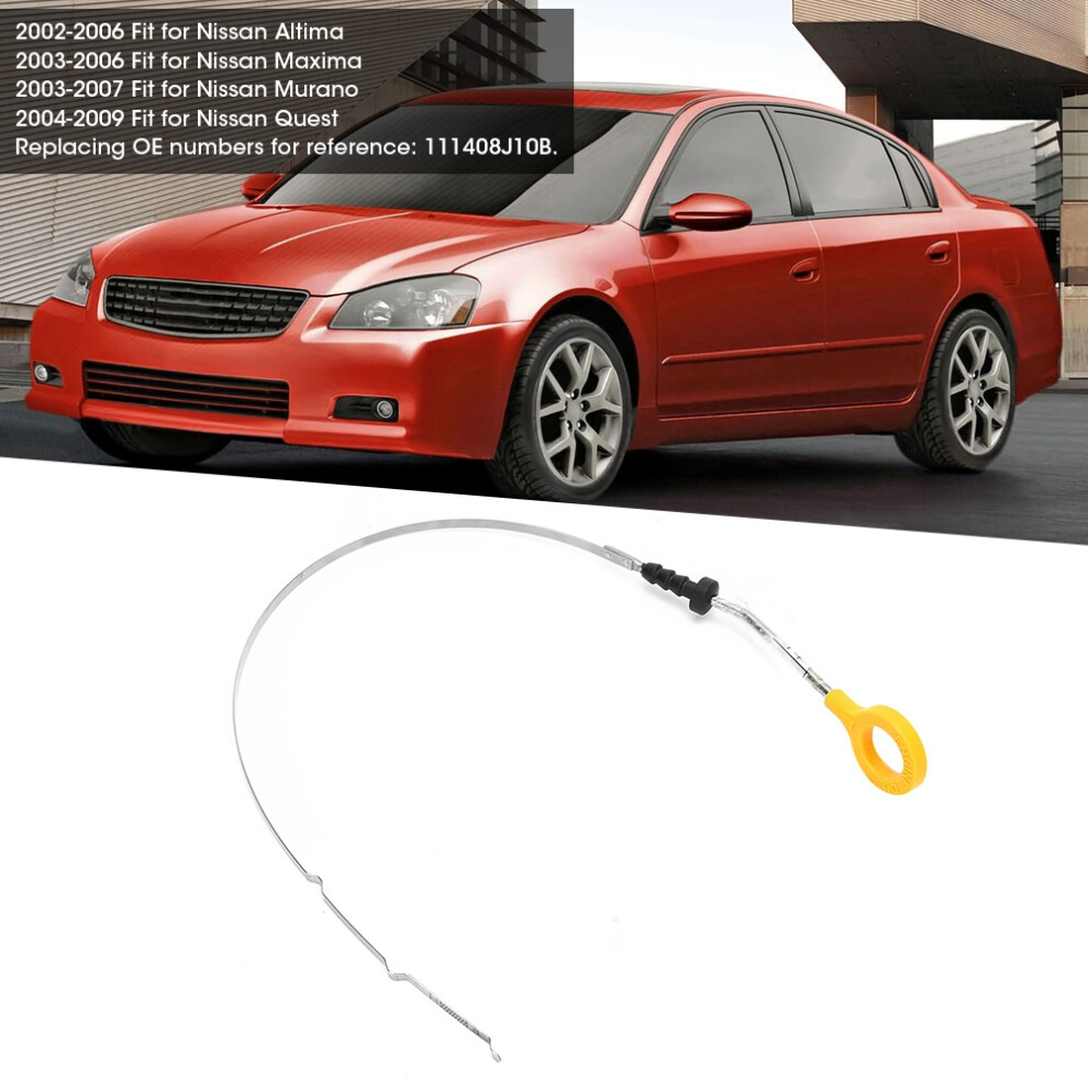 Oil Dipstick Tool For Nissan Altima/Maxima/Murano/Quest 111408J10b 7901362047203