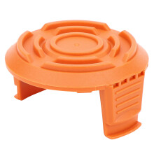 Spool Cover Set 4Pcs for WA0010 Strimmer &amp; Lawn Mower Grass Trimmer Replacement