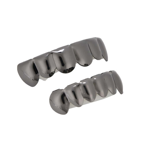 Glamorous Halloween Prop Teeth Kit for Stylish Party Goers 2