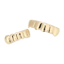 Trendy Hip Hop Shiny Teeth for Music Concerts & Halloween Parties