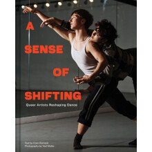 A Sense of Shifting Hardcover Book