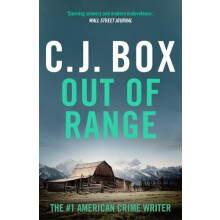 Out of Range by C.J. Box Paperback Book
