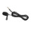 Mini Clip-On Phone Microphone, 1.5m, Omnidirectional, Black 10
