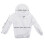 Breathable White Beekeeping Suit with Veil, Polyester, 239g 4