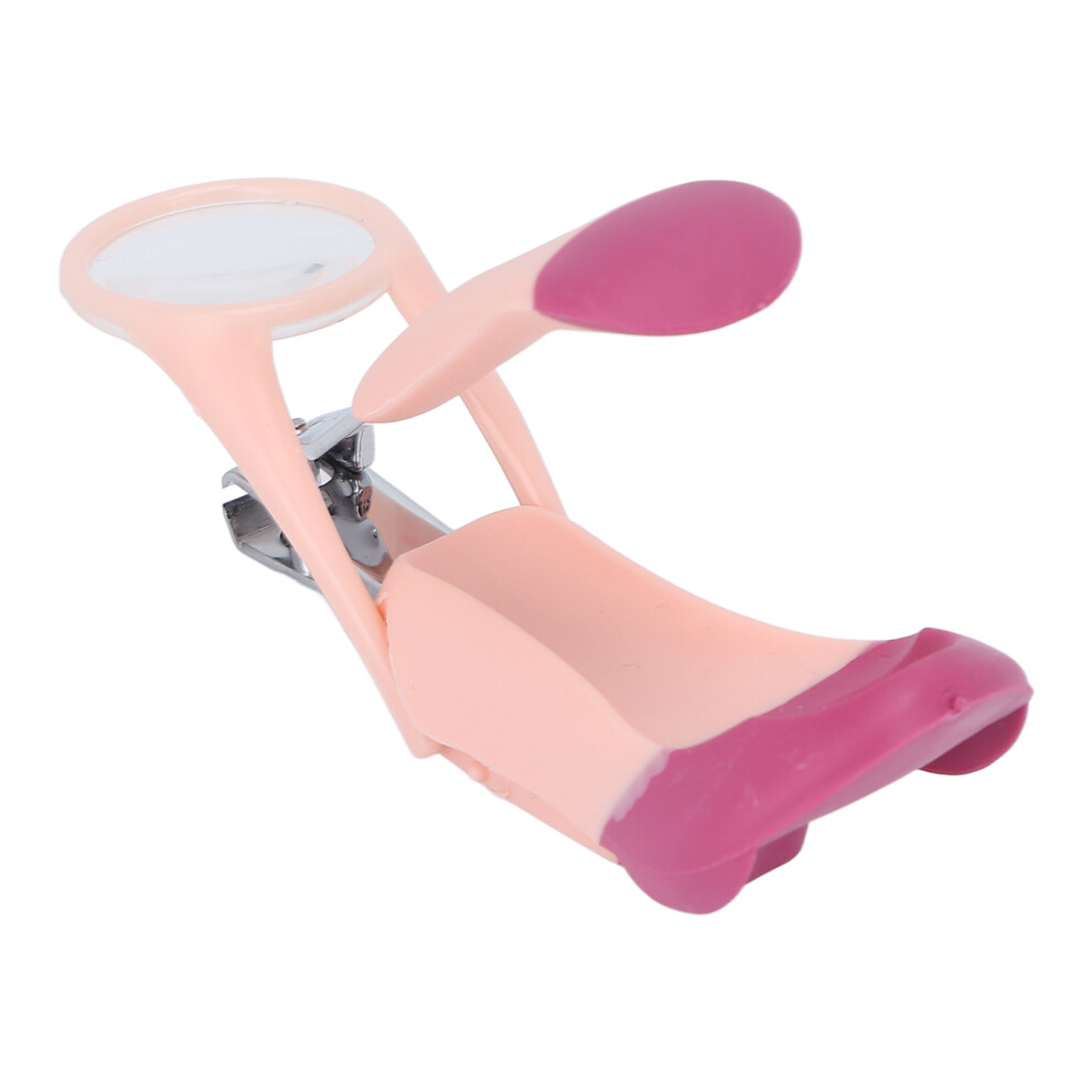 Zoom Nail Clippers with Magnifying Glass for Babies & Elders