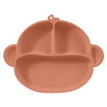 Accessori versatili per neonati, resistenti alle alte temperature, struttura durevole in silicone alimentare, set per l'alimentazione del bambino con