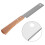 Japanese Hand Saw 12" Single Pull Saw, Flush Cut Handsaws,Fine Cuts, Flexible 16