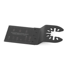 14 Stück Oszillierende Multitool-Sägeblatt-Set für Holz, Metall, PVC 90x35 mm