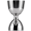 Μοχλός Barware Essential με γυαλιστερό φινίρισμα καθρέφτη, χάραξη ακριβείας με ίσιο 1