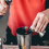 Μοχλός Barware Essential με γυαλιστερό φινίρισμα καθρέφτη, χάραξη ακριβείας με ίσιο 3