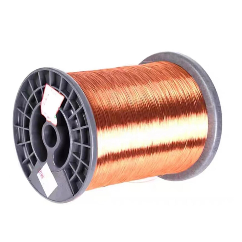 Copper Wireï¼ 0.20-1.50Mm Qa-1-155 2Uew Copper Wire Magnet Enameled Winding Coil(0.27Mm 950M) 0.27Mm 950M 500G 9105992113019