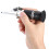 Handheld Refractometer 0-40% Brix, 0-25% Liquid, Aluminum 6