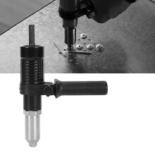 High Hardness Electric Riveting Gun Adapter with Hex Screw