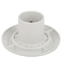 2in ABS Pool Water Inlet Outlet Drain Tool - White, 135g