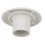 2in ABS Pool Water Inlet Outlet Drain Tool - White, 135g 5