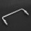 Durable 16cm Utility Knife Chrome Finish Excellent for Versatile Kitchen Tasks 6
