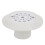 2in ABS Pool Water Inlet Outlet Drain Tool - White, 135g 2