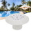 2in ABS Pool Water Inlet Outlet Drain Tool - White, 135g 7