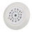 2in ABS Pool Water Inlet Outlet Drain Tool - White, 135g 3