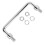 Durable 16cm Utility Knife Chrome Finish Excellent for Versatile Kitchen Tasks 2