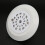 2in ABS Pool Water Inlet Outlet Drain Tool - White, 135g 10