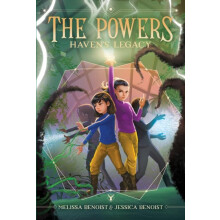 Havens Legacy The Powers Book 2 by Jessica BenoistYoung Paperback Book