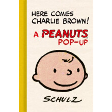 Here Comes Charlie Brown A Peanuts PopUp by Gene Jr. Kannenberg Hardco - Book