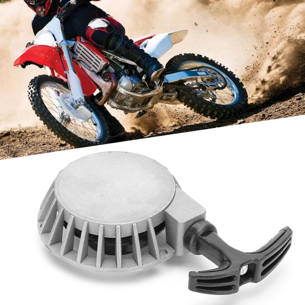 Durable 49Cc Engine Pull Starter For Quad Lawn Mower Motorcycles 9301362055563