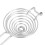 Stainless Steel Egg Separator Kitchen Yolk White Filter Divider 25.5cm 4